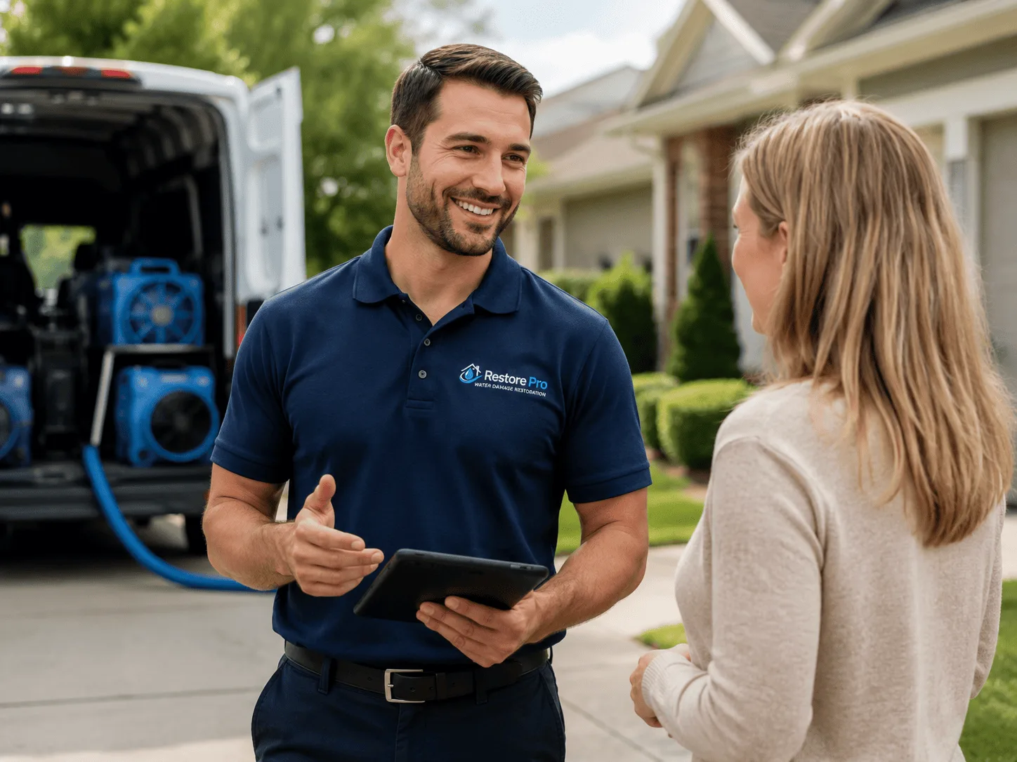 Water Damage Restoration Carthage, TX FAQs